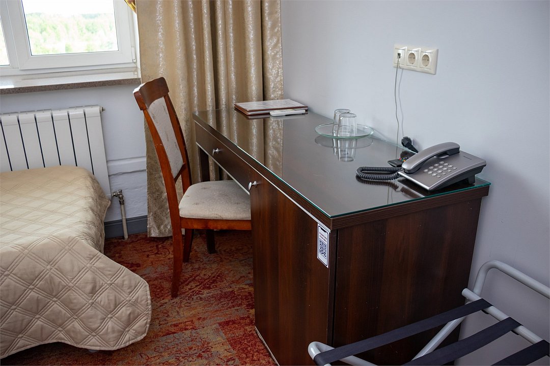 Стандартный 2-местный TWIN