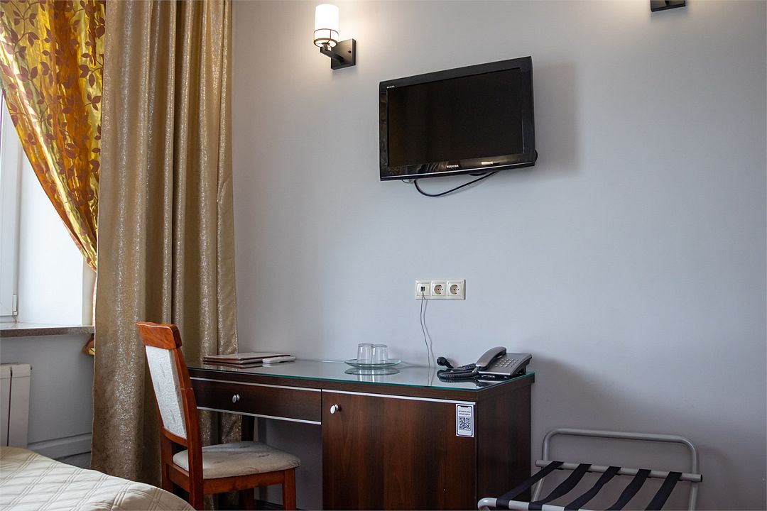 Стандартный 2-местный TWIN