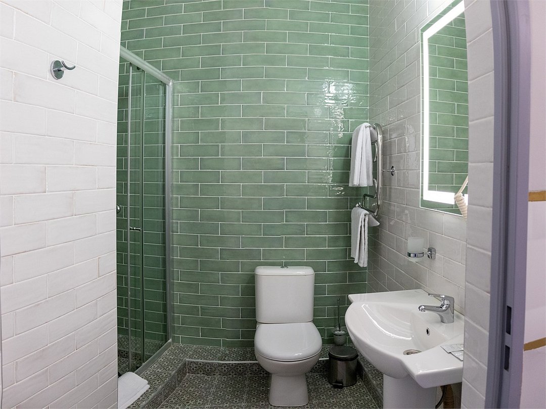 Стандартный 2-местный TWIN