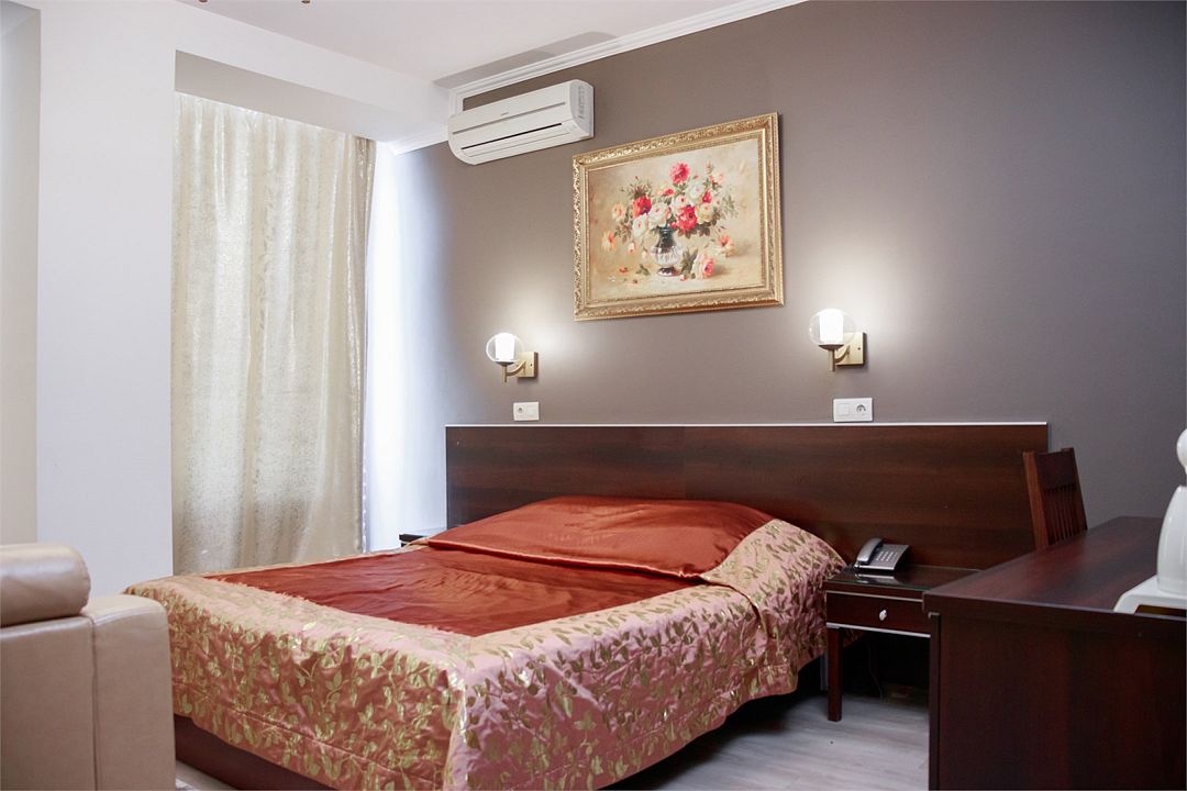 Стандартный Комфорт 2-местный