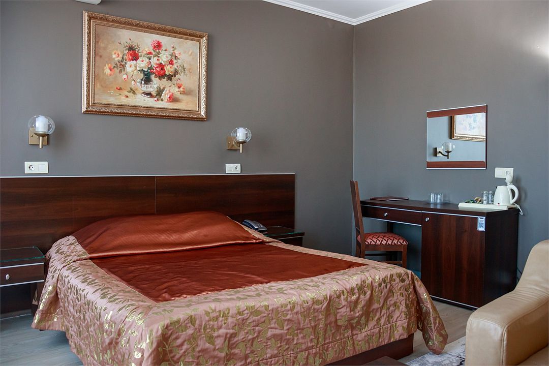 Стандартный Комфорт 2-местный