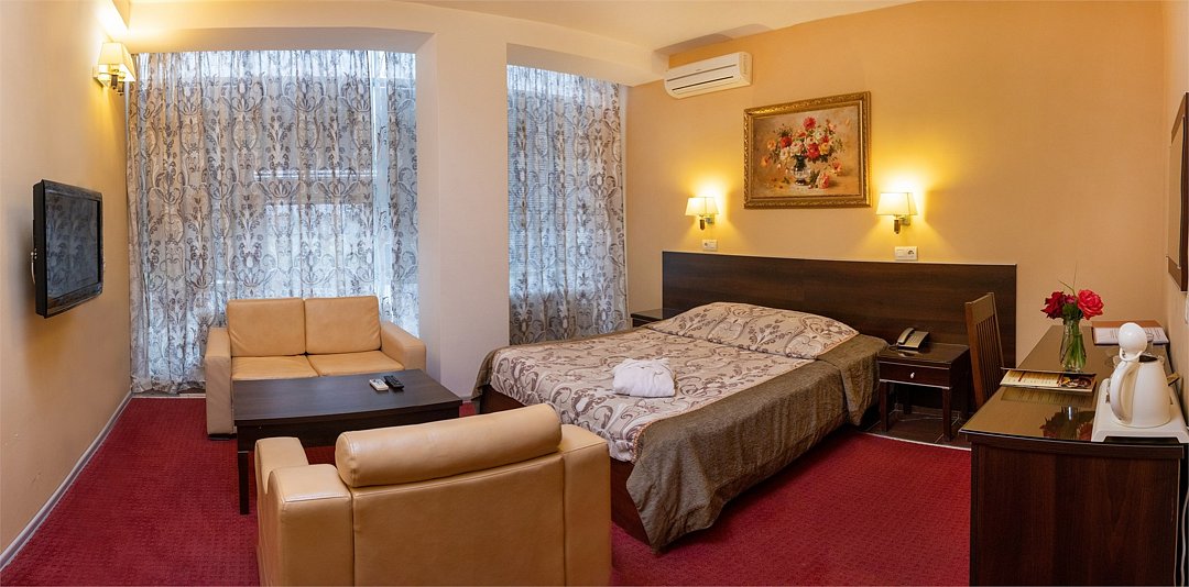 Стандартный Комфорт 2-местный