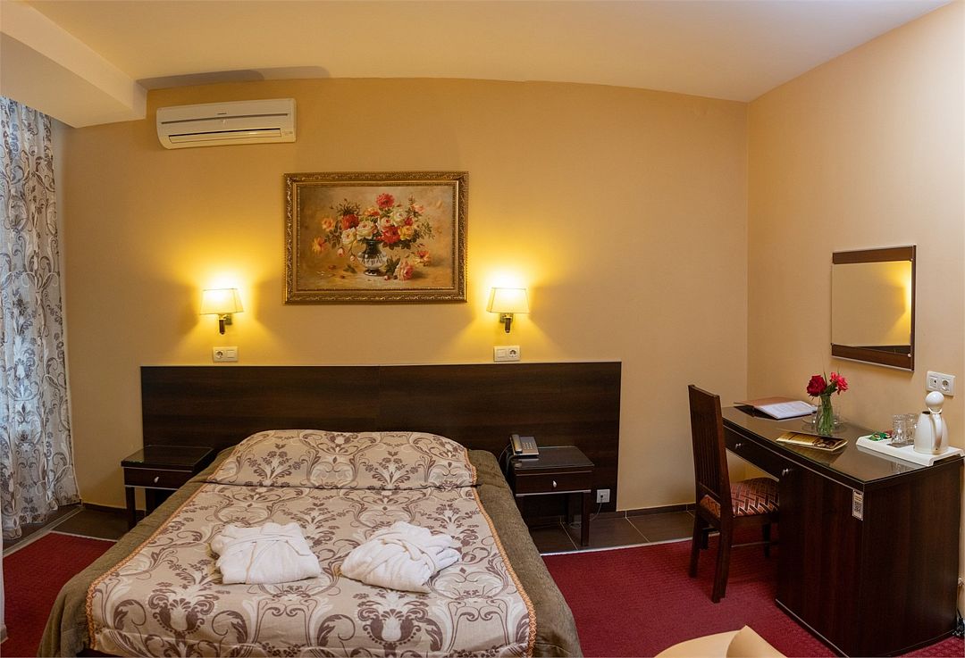 Стандартный Комфорт 2-местный