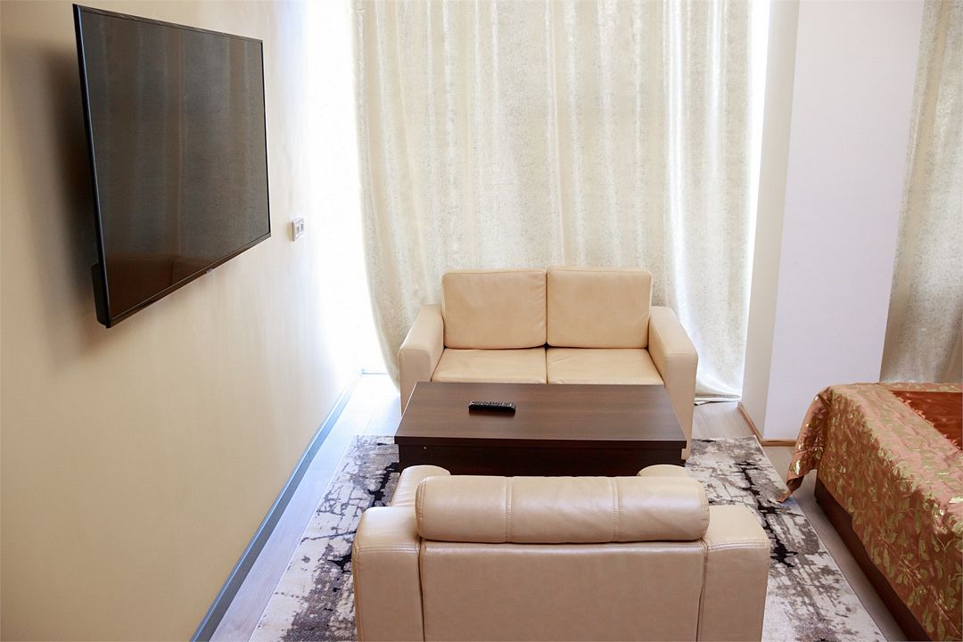 Стандартный Комфорт 2-местный