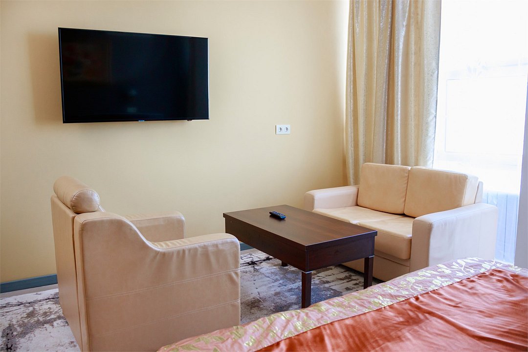 Стандартный Комфорт 2-местный