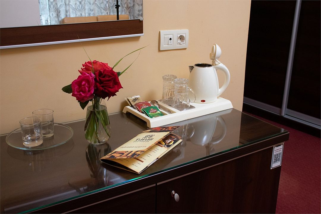 Стандартный Комфорт 2-местный