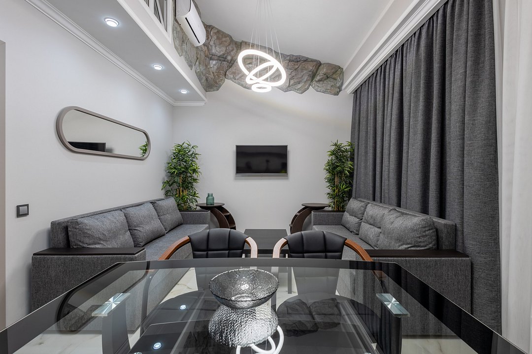 Апартаменты КОМФОРТ 2-уровневый