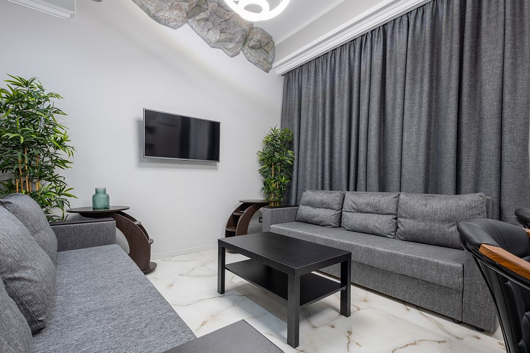 Апартаменты КОМФОРТ 2-уровневый