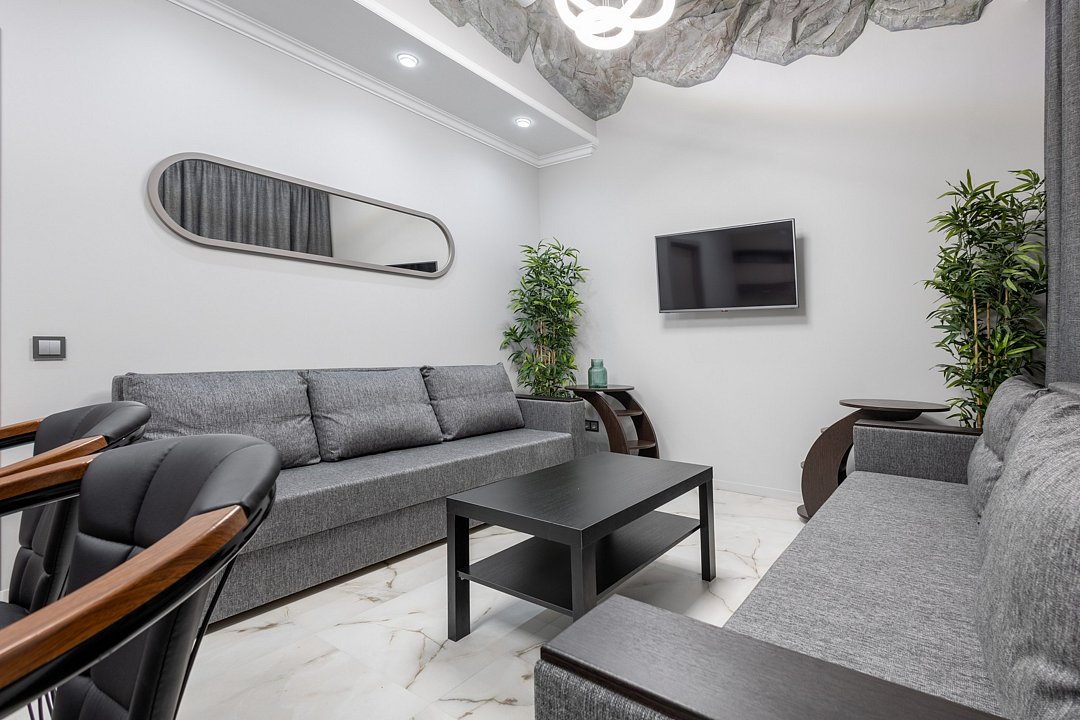 Апартаменты КОМФОРТ 2-уровневый