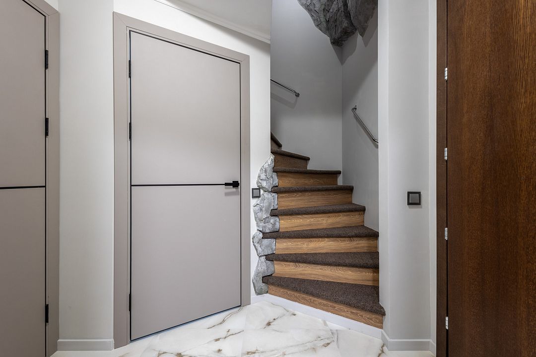 Апартаменты КОМФОРТ 2-уровневый