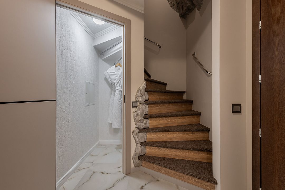 Апартаменты КОМФОРТ 2-уровневый