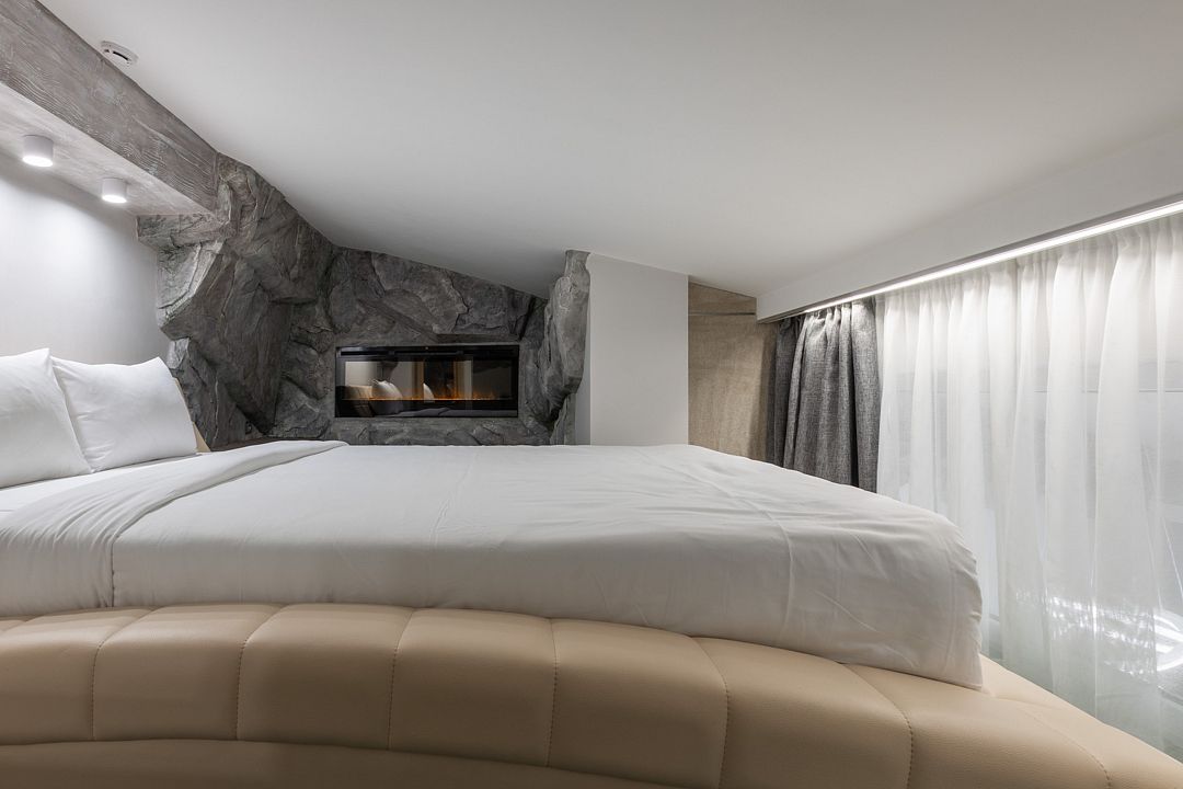 Апартаменты КОМФОРТ 2-уровневый