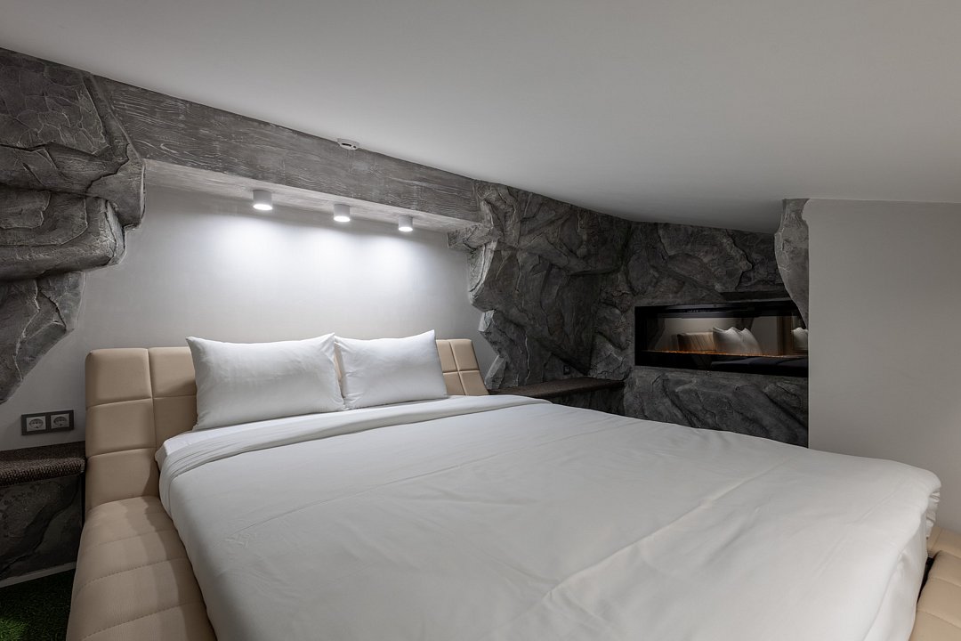 Апартаменты КОМФОРТ 2-уровневый