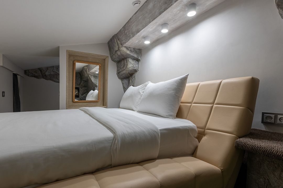 Апартаменты КОМФОРТ 2-уровневый