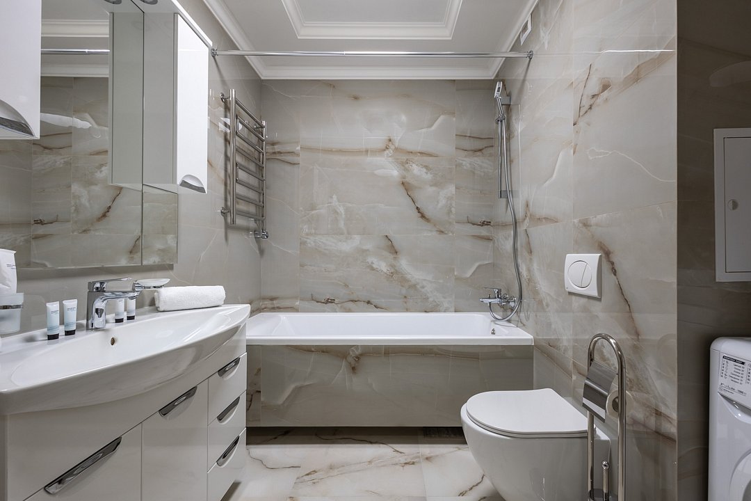 Апартаменты КОМФОРТ 2-уровневый