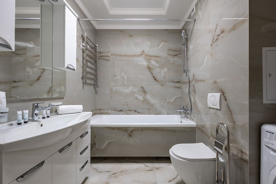 Апартаменты КОМФОРТ 2-уровневый