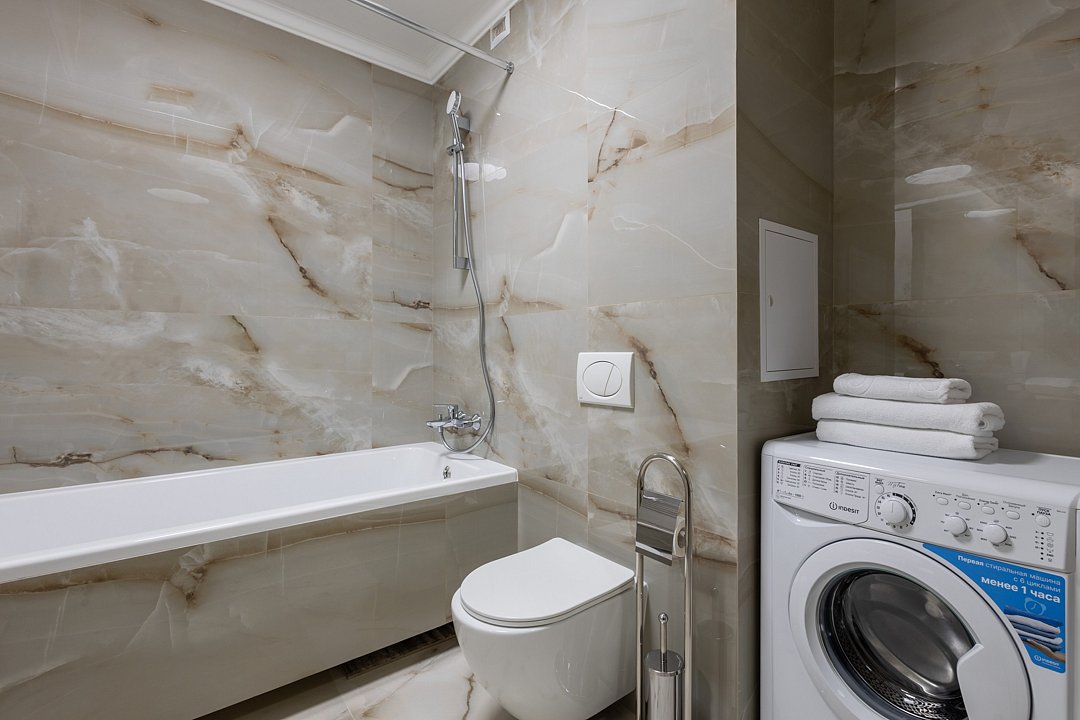 Апартаменты КОМФОРТ 2-уровневый