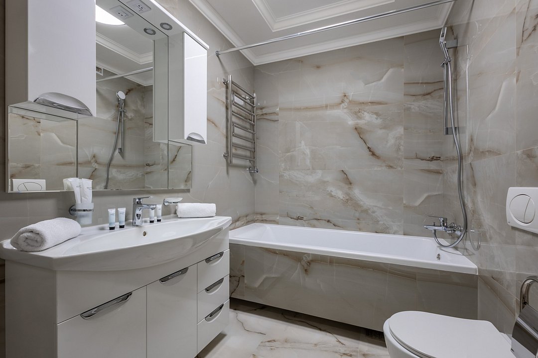 Апартаменты КОМФОРТ 2-уровневый