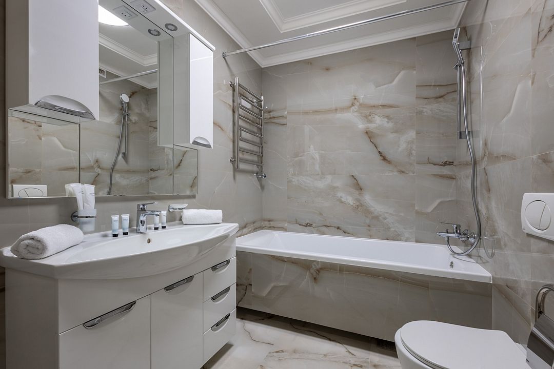 Апартаменты КОМФОРТ 2-уровневый