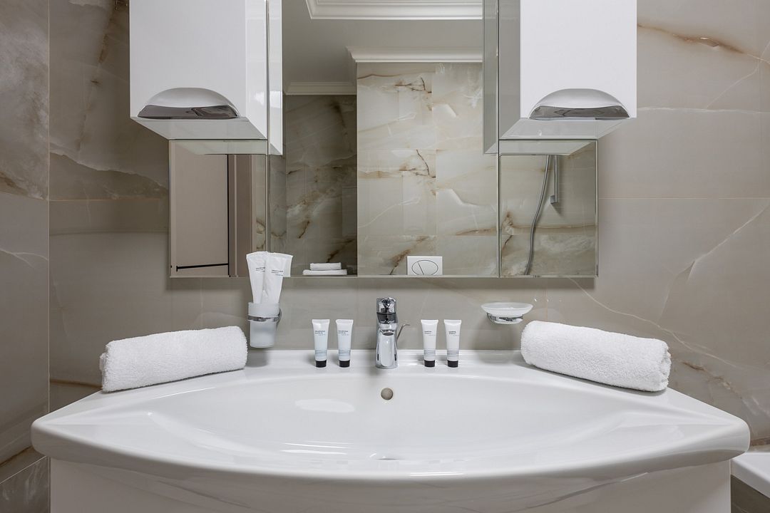 Апартаменты КОМФОРТ 2-уровневый