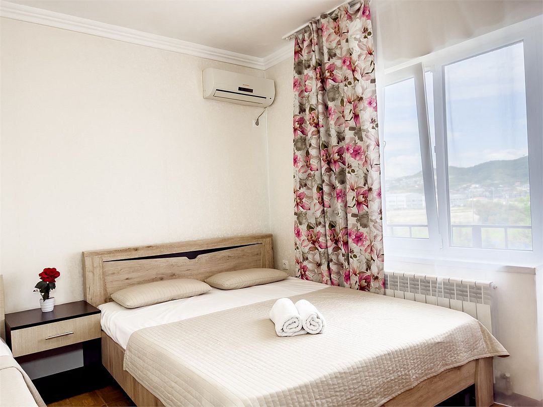 Делюкс 3-местный 1-комнатный