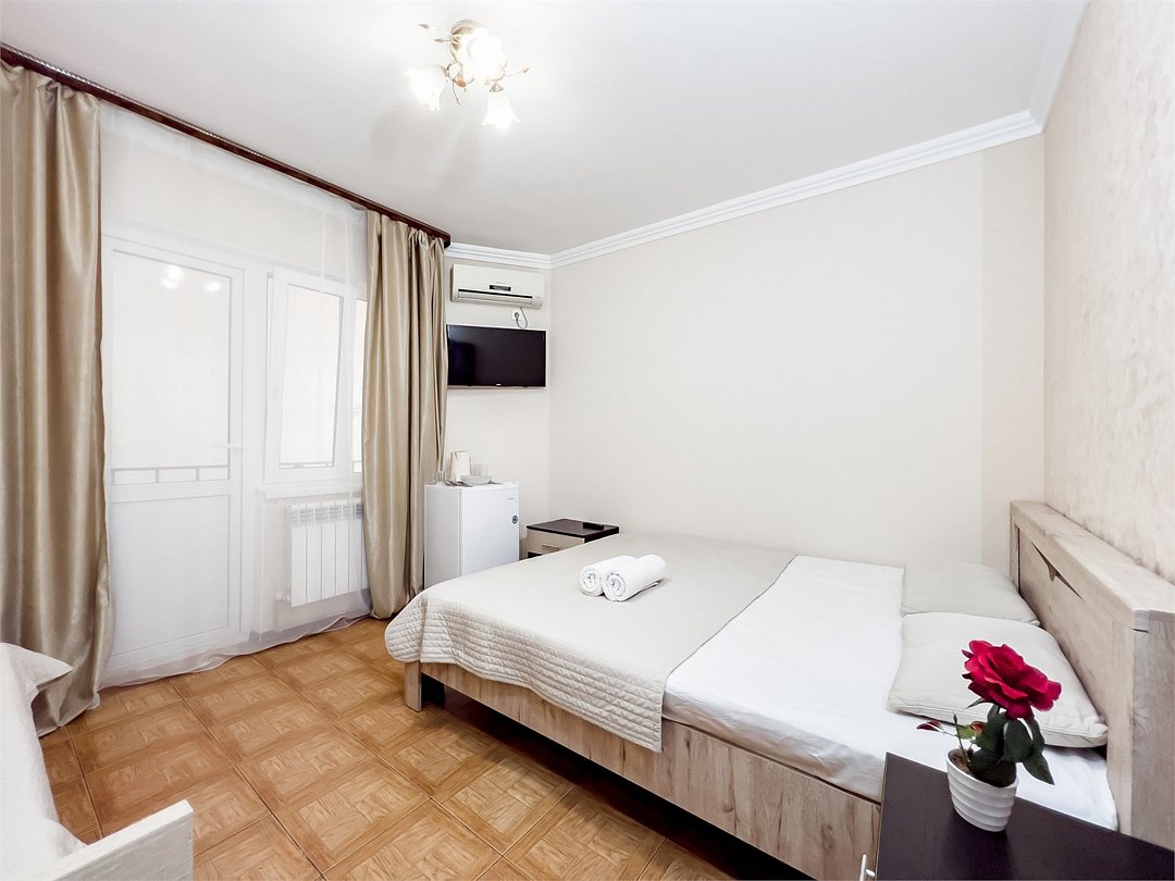 Делюкс 3-местный 1-комнатный