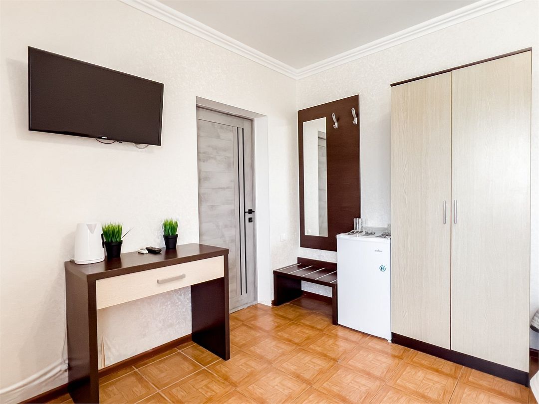 Делюкс 3-местный 1-комнатный