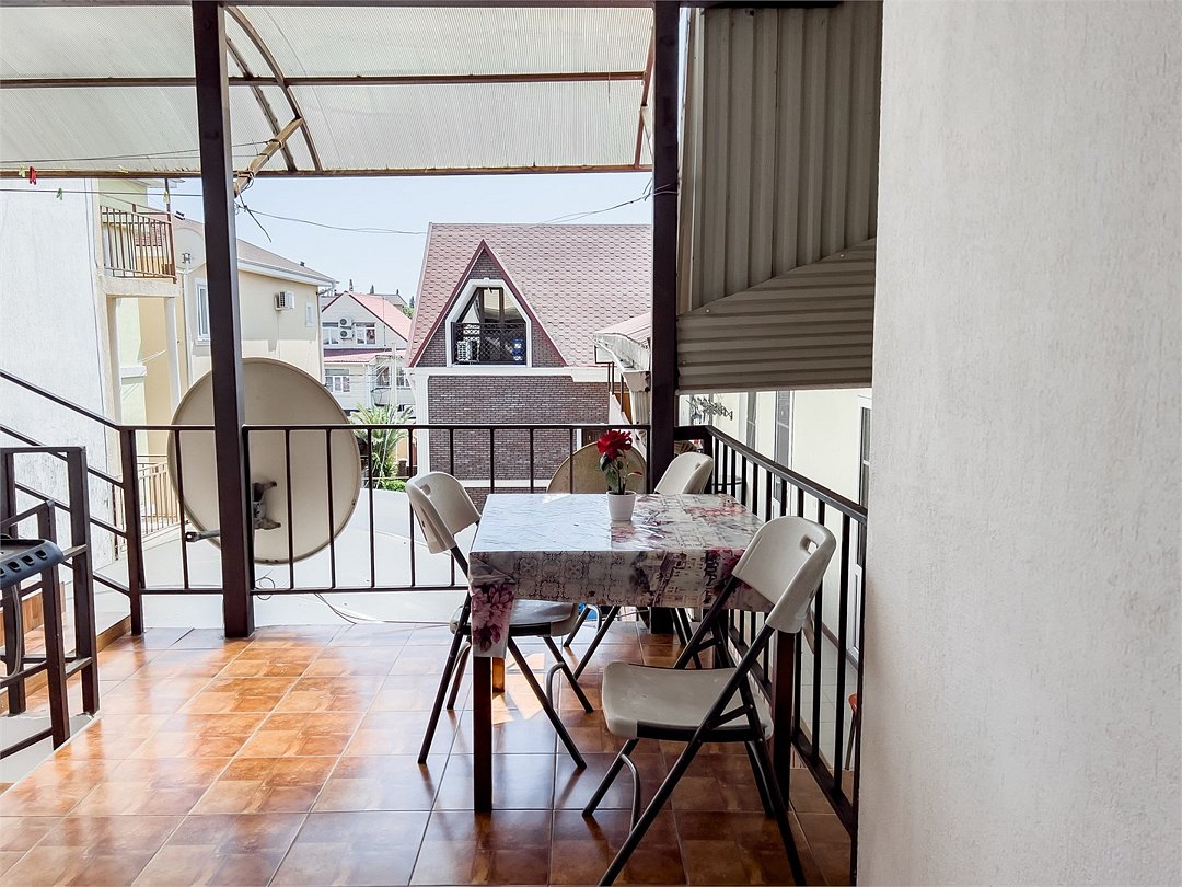 Делюкс 3-местный 1-комнатный