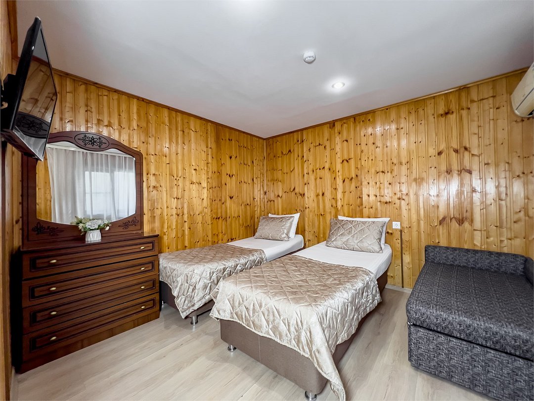 Комфорт 3-местный 1-комнатный