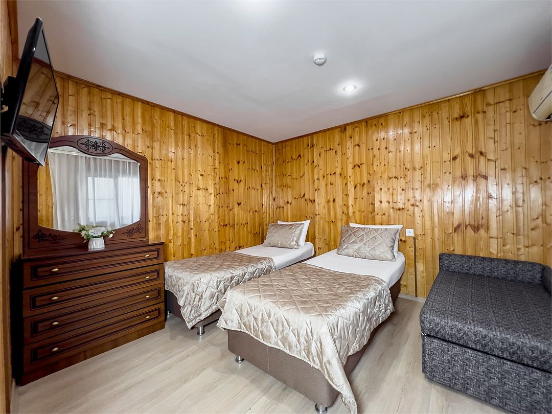 Комфорт 3-местный 1-комнатный