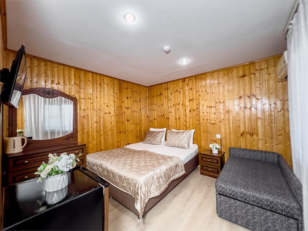 Комфорт 3-местный 1-комнатный