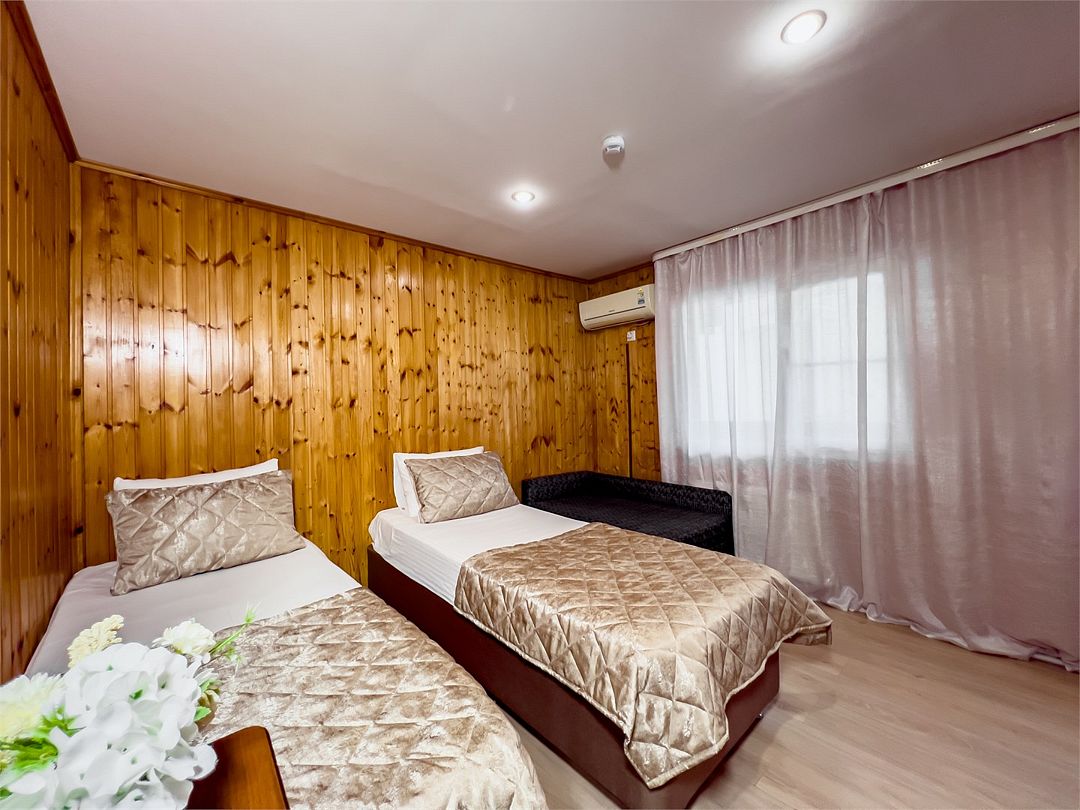 Комфорт 3-местный 1-комнатный