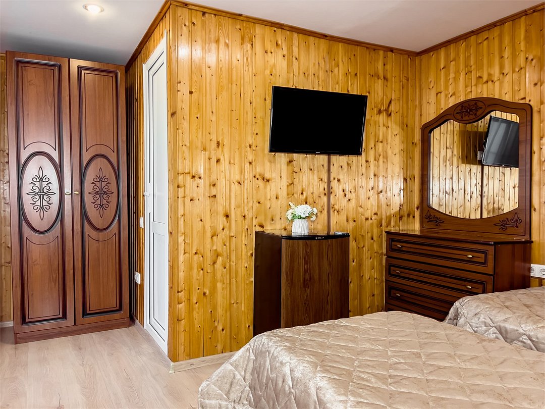 Комфорт 3-местный 1-комнатный