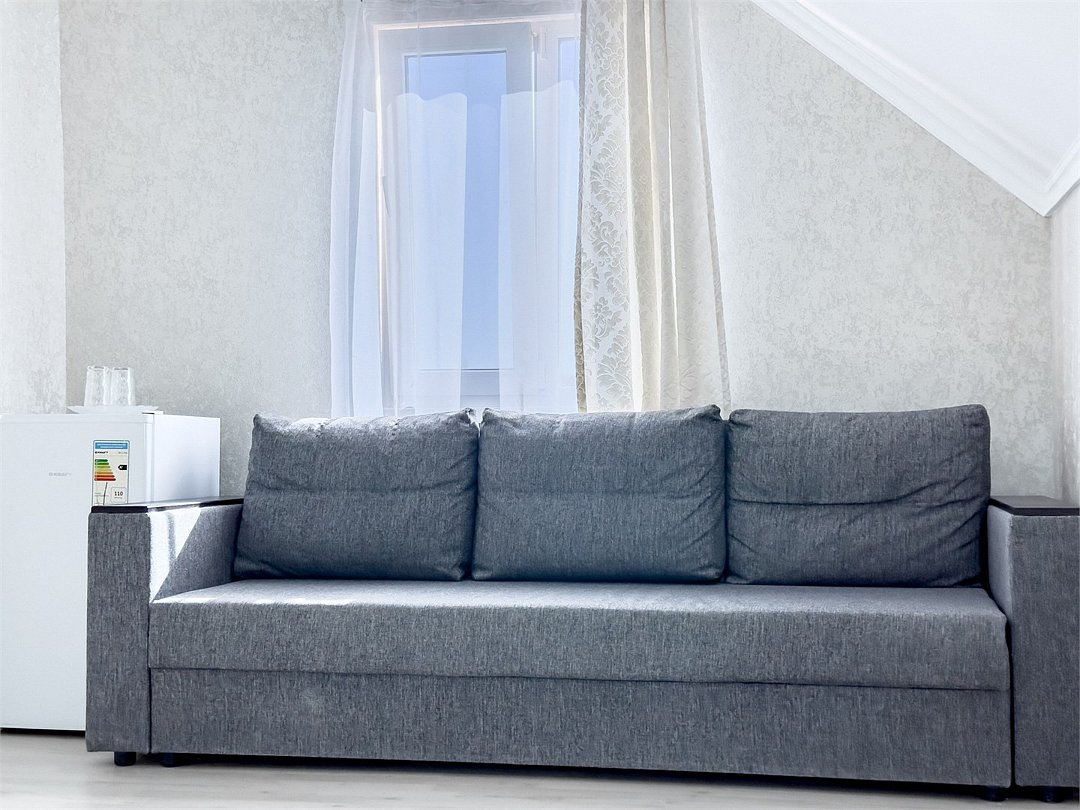 Семейный 4-местный 2-комнатный