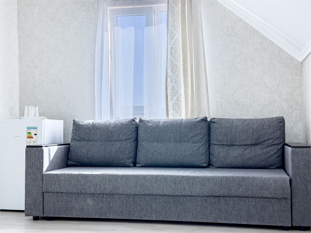 Семейный 4-местный 2-комнатный