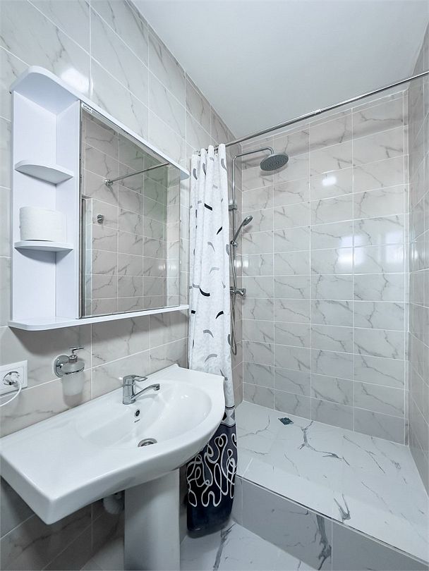 Семейный 4-местный 2-комнатный