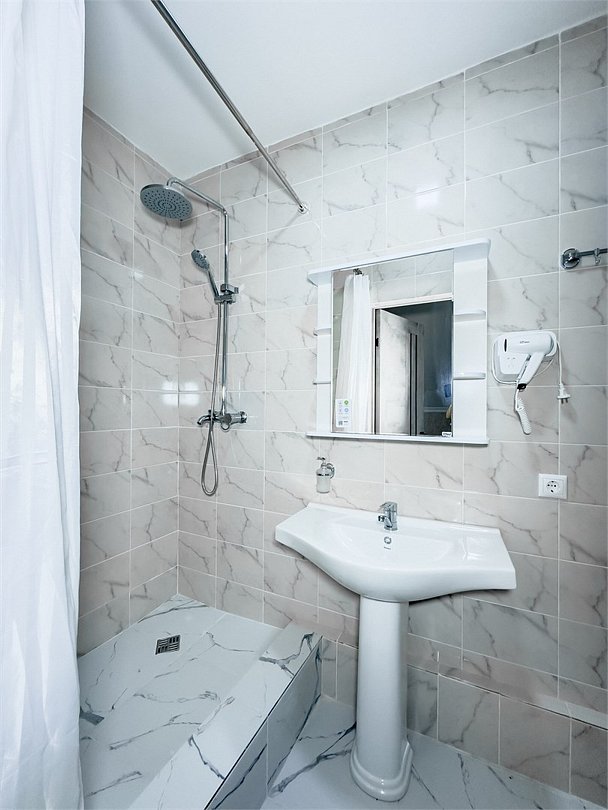 Семейный 4-местный 2-комнатный