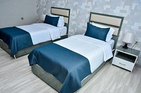 Deluxe 2-местный, Отель Supreme Hotel Baku, Баку
