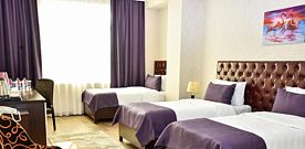 Standard 3-местный, Отель Supreme Hotel Baku, Баку