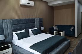 Superior 1-местный, Отель Supreme Hotel Baku, Баку