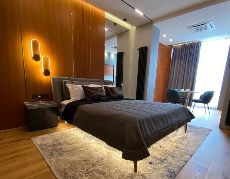 Апартаменты 2-местный (Surf Apart)