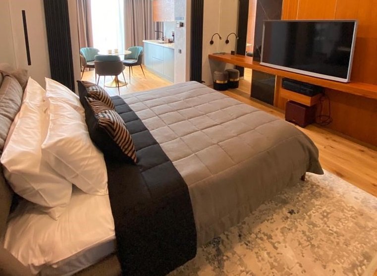 Апартаменты 2-местный (Surf Apart)