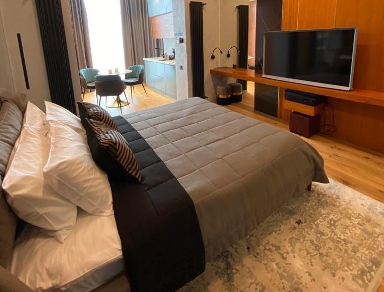 Апартаменты 2-местный (Surf Apart)