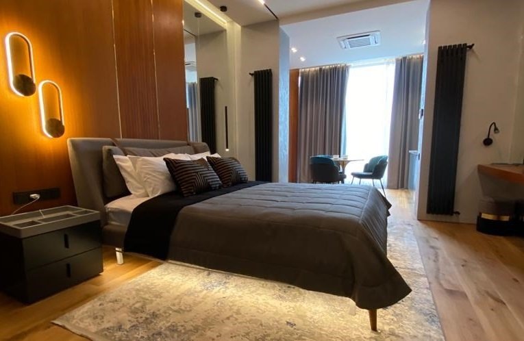 Апартаменты 2-местный (Surf Apart)