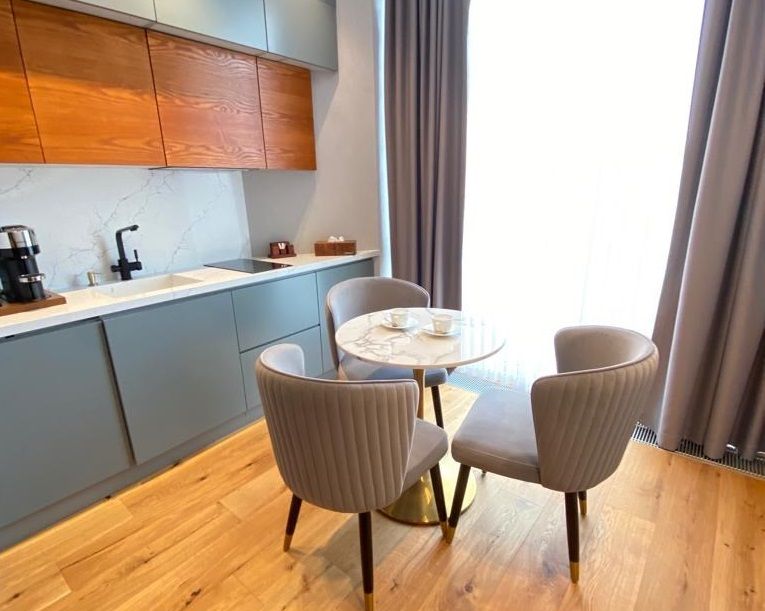 Апартаменты 2-местный (Surf Apart)