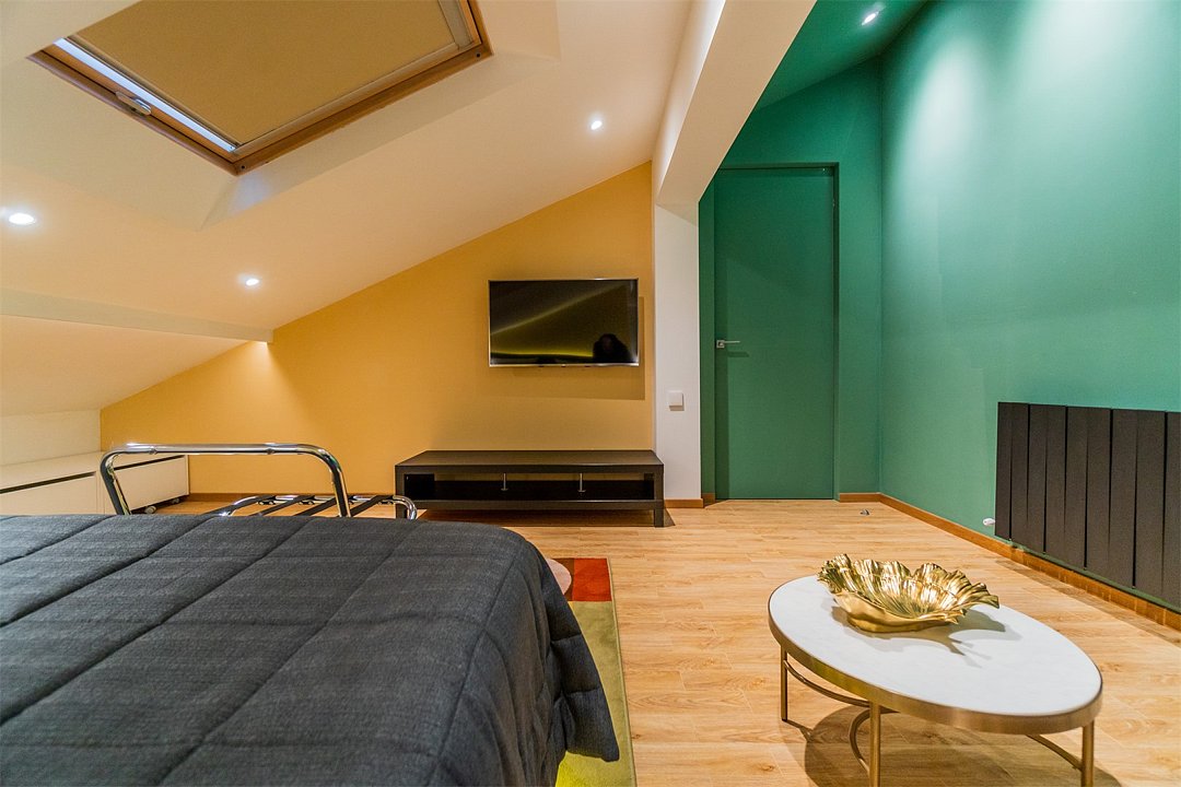 Апартаменты 2-местный Апарт Sky 1