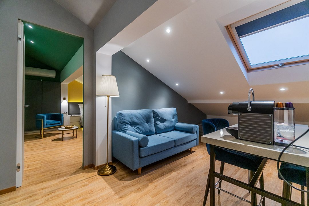 Апартаменты 2-местный Апарт Sky 1