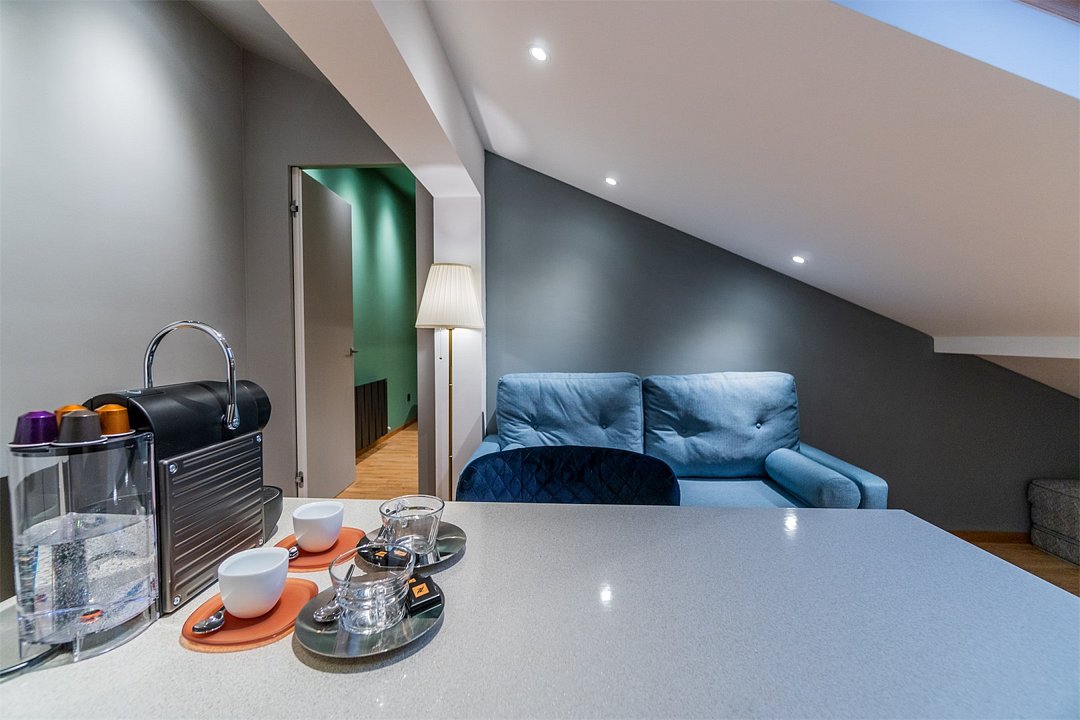 Апартаменты 2-местный Апарт Sky 1