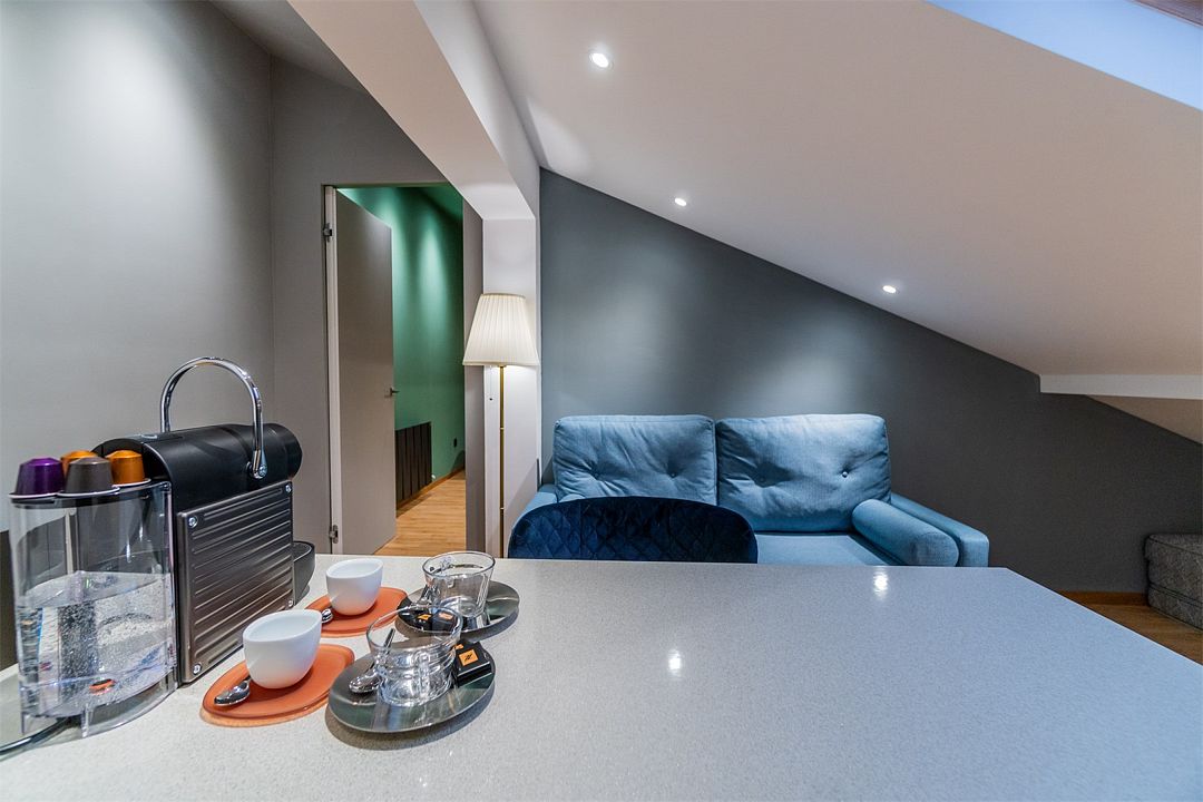 Апартаменты 2-местный Апарт Sky 1