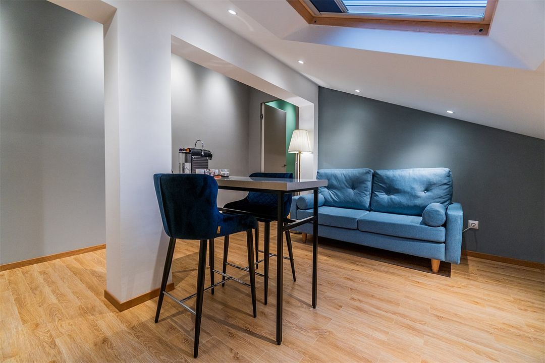 Апартаменты 2-местный Апарт Sky 1